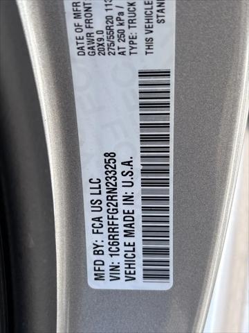 2024 Ram 1500 Big Horn Crew Cab 4x4 5'7" Box