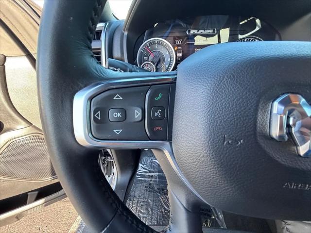 2024 Ram 1500 Big Horn Crew Cab 4x4 5'7" Box