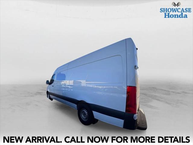 2023 Mercedes-Benz Sprinter 2500 High Roof 4-Cyl Diesel