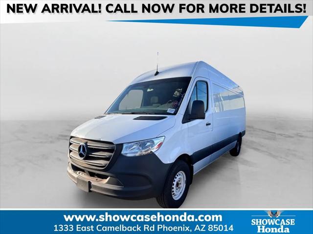 2023 Mercedes-Benz Sprinter 2500 High Roof 4-Cyl Diesel for sale in Phoenix, AZ