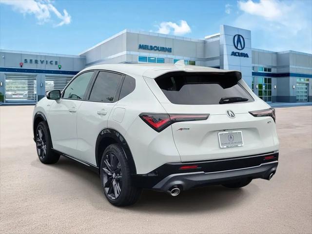 2026 Acura ADX A-Spec