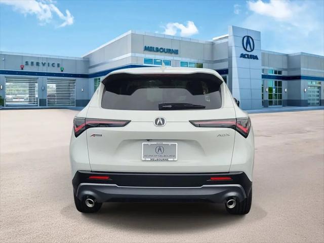 2026 Acura ADX A-Spec