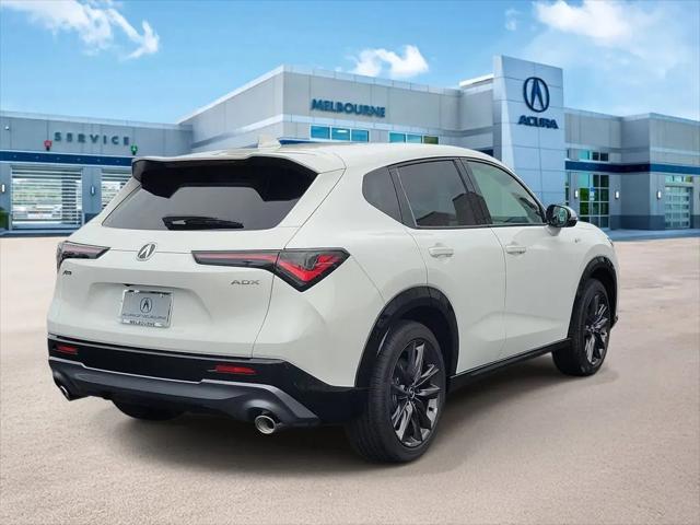 2026 Acura ADX A-Spec