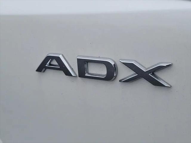 2026 Acura ADX A-Spec