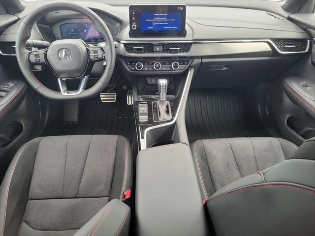 2026 Acura ADX A-Spec