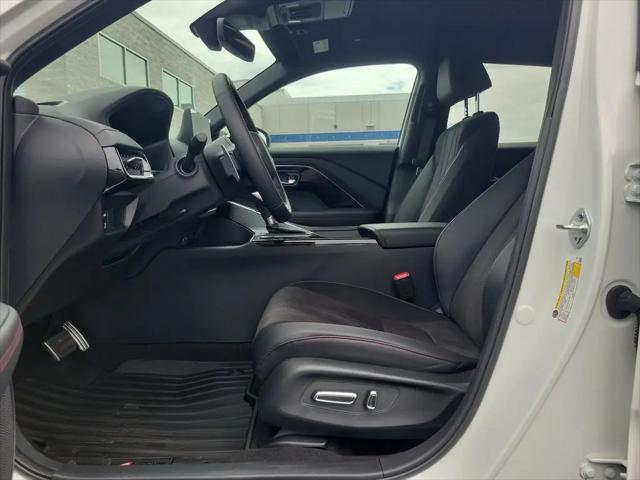 2026 Acura ADX A-Spec