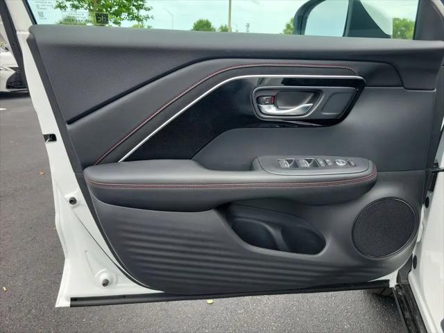 2026 Acura ADX A-Spec