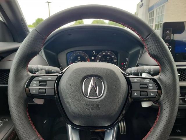 2026 Acura ADX A-Spec