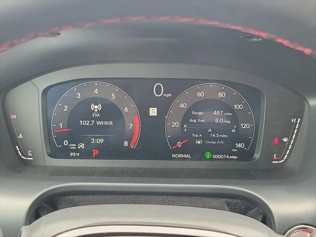 2026 Acura ADX A-Spec