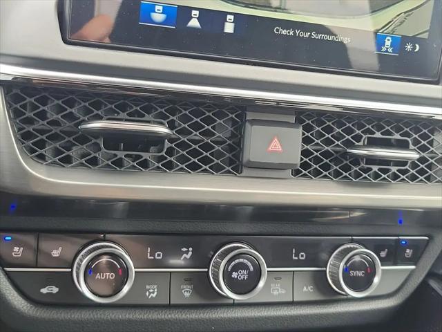 2026 Acura ADX A-Spec