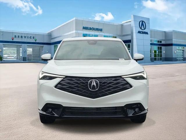 2026 Acura ADX A-Spec