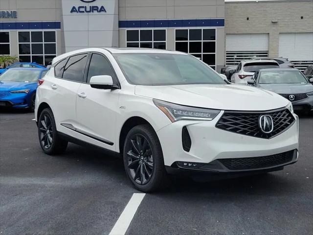 2026 Acura RDX A-Spec for sale in Melbourne, FL