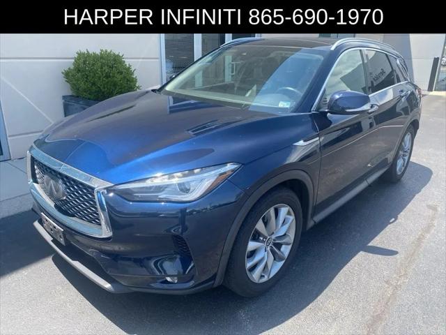 2019 INFINITI QX50 LUXE for sale in Knoxville, TN