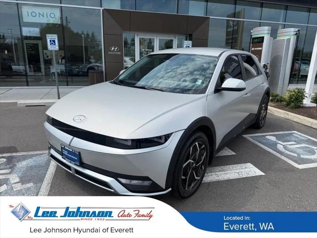 2024 Hyundai IONIQ 5 SEL for sale in Everett, WA