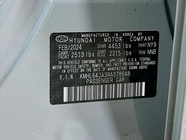 2024 Hyundai Sonata SEL