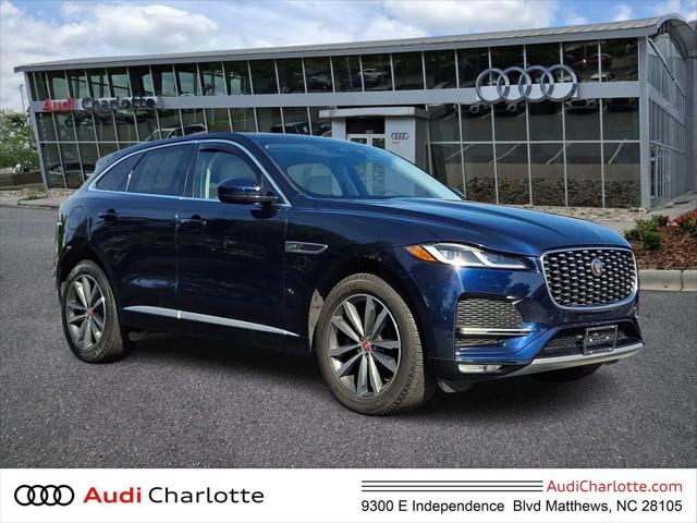 2022 Jaguar F-PACE S P250 AWD Automatic for sale in Matthews, NC