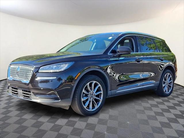 2021 Lincoln Corsair Standard