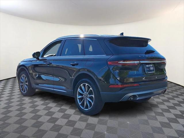 2021 Lincoln Corsair Standard