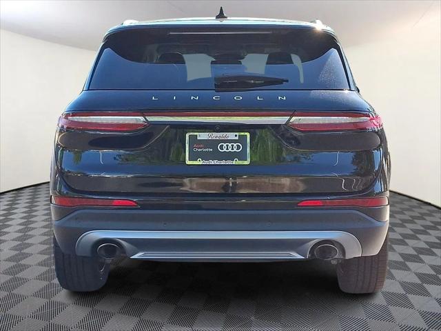 2021 Lincoln Corsair Standard