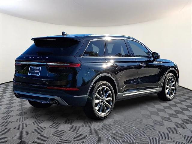 2021 Lincoln Corsair Standard