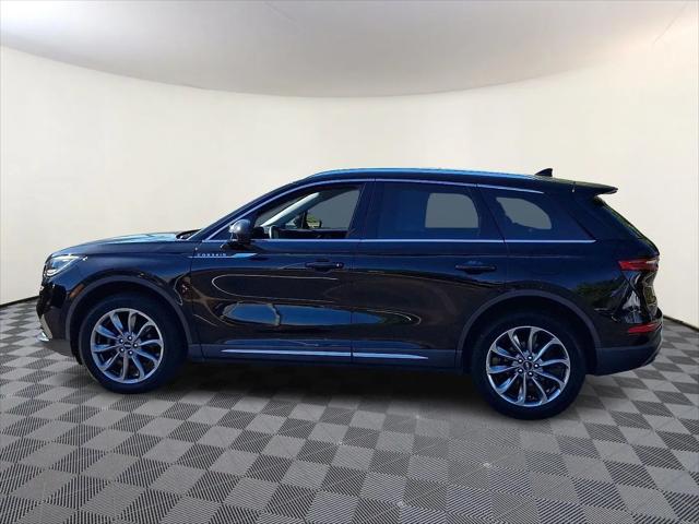 2021 Lincoln Corsair Standard