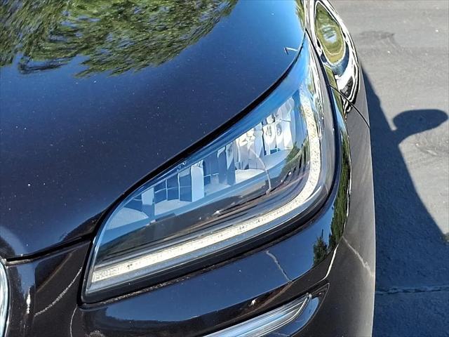 2021 Lincoln Corsair Standard