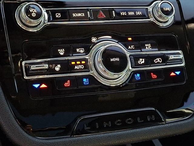 2021 Lincoln Corsair Standard