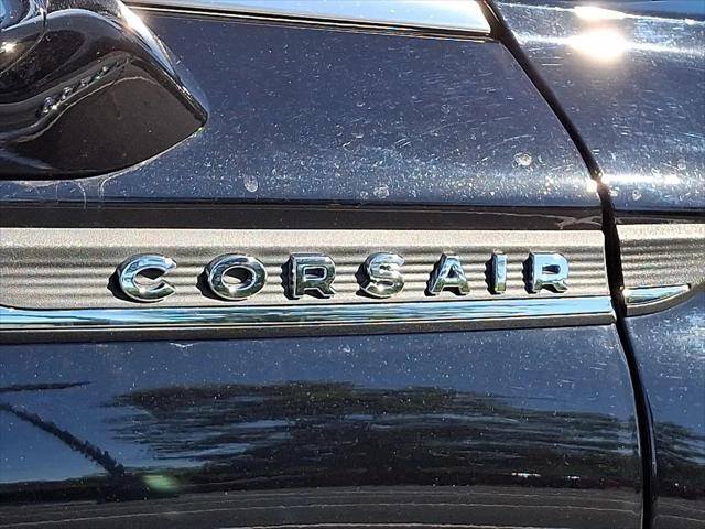 2021 Lincoln Corsair Standard