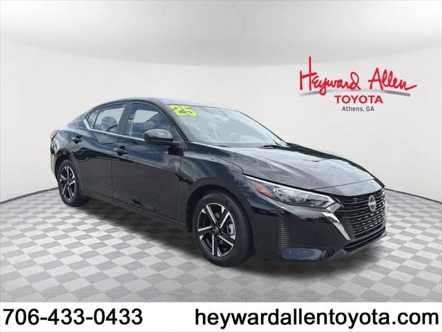 2025 Nissan Sentra SV for sale in Athens, GA