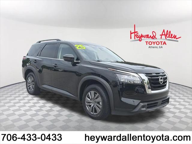 2025 Nissan Pathfinder SV FWD for sale in Athens, GA