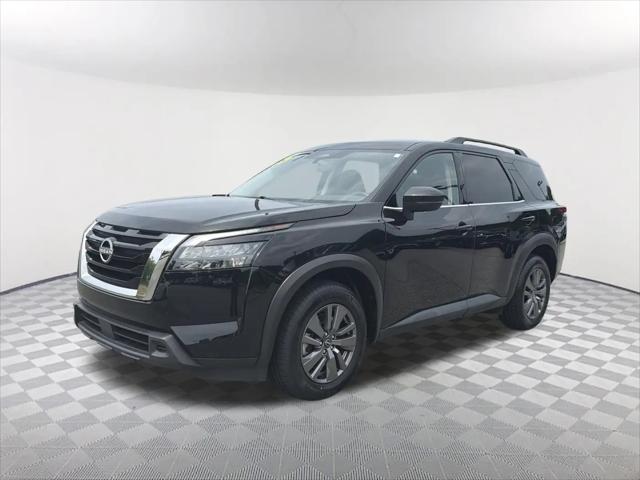 2025 Nissan Pathfinder SV FWD