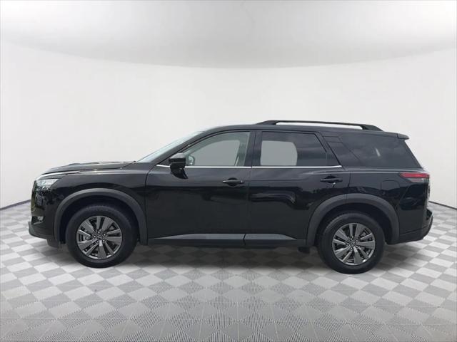2025 Nissan Pathfinder SV FWD