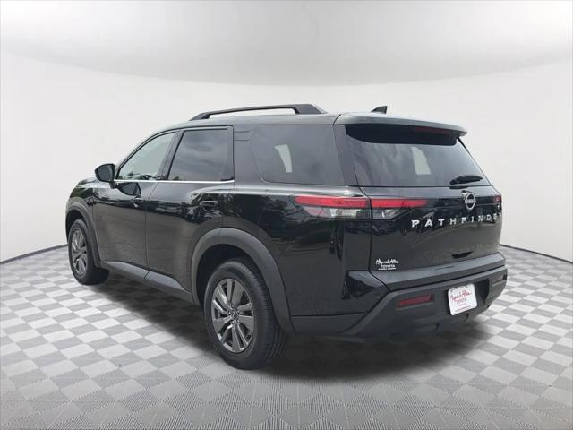 2025 Nissan Pathfinder SV FWD