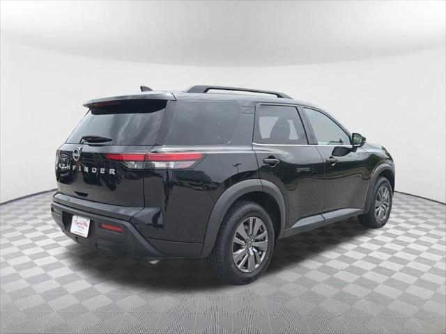 2025 Nissan Pathfinder SV FWD
