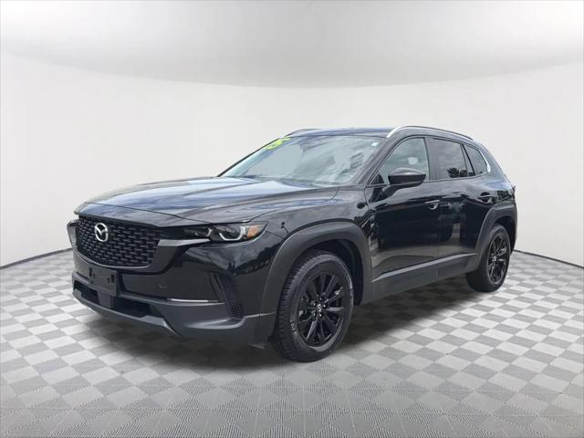 2025 Mazda CX-50 2.5 S Preferred Package