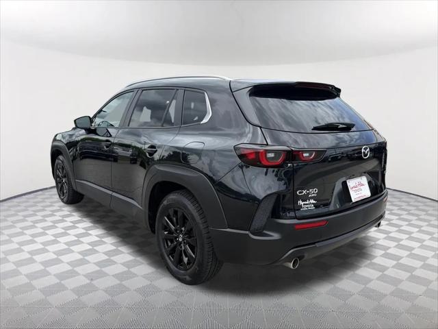 2025 Mazda CX-50 2.5 S Preferred Package