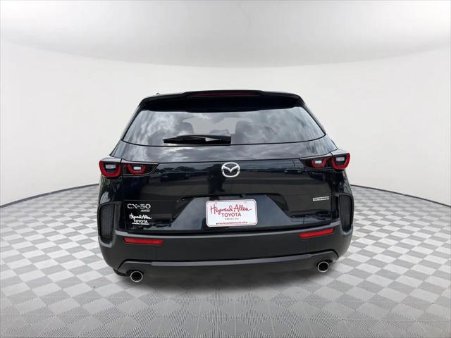 2025 Mazda CX-50 2.5 S Preferred Package