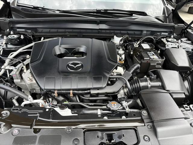 2025 Mazda CX-50 2.5 S Preferred Package