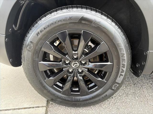 2025 Mazda CX-50 2.5 S Preferred Package