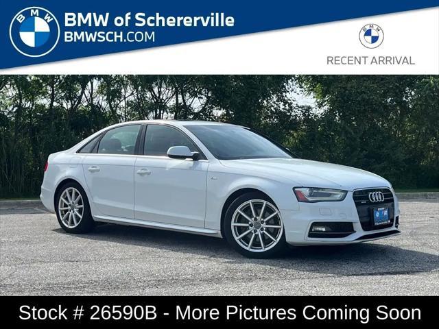 2014 Audi A4 2.0T Premium for sale in Schererville, IN