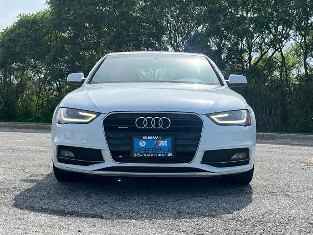 2014 Audi A4 2.0T Premium