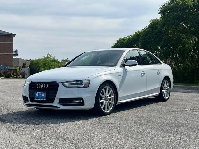 2014 Audi A4 2.0T Premium