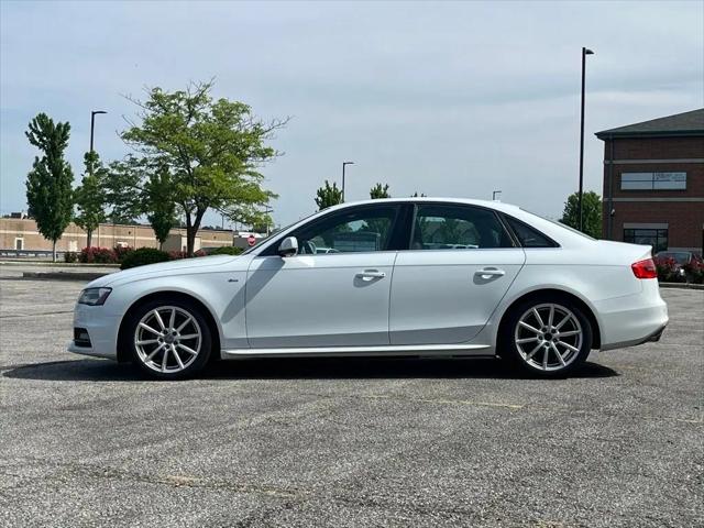 2014 Audi A4 2.0T Premium