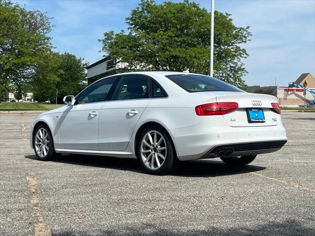 2014 Audi A4 2.0T Premium