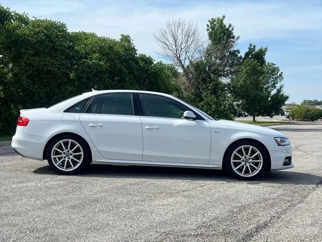 2014 Audi A4 2.0T Premium