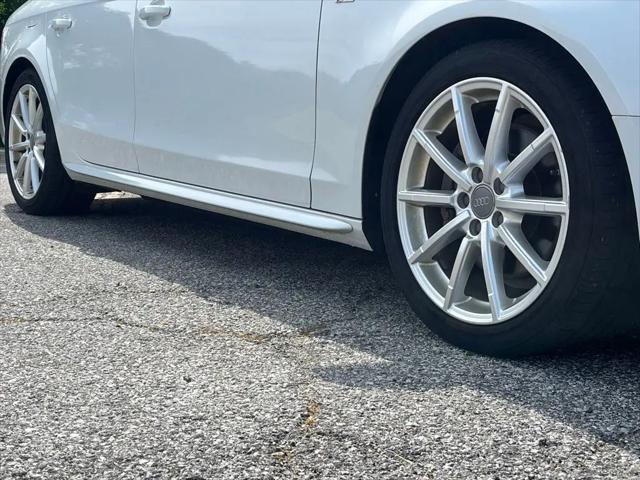 2014 Audi A4 2.0T Premium