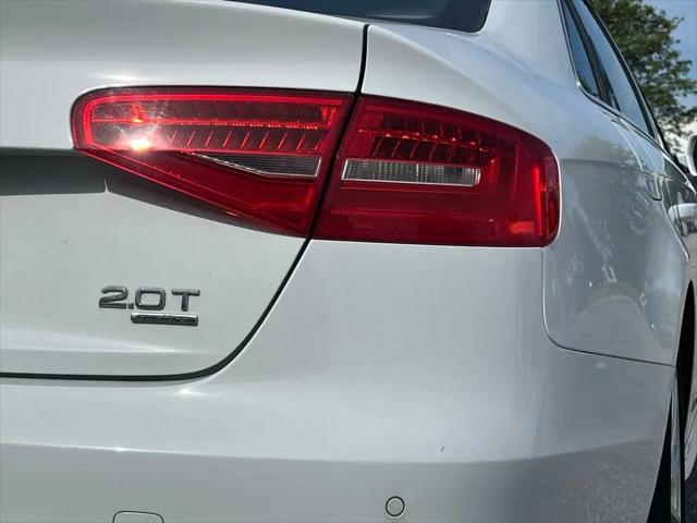 2014 Audi A4 2.0T Premium