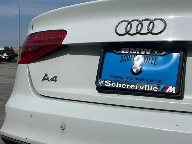 2014 Audi A4 2.0T Premium