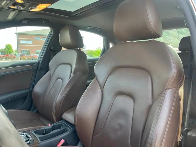 2014 Audi A4 2.0T Premium