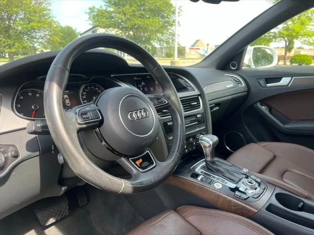 2014 Audi A4 2.0T Premium